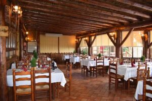 Abrasador El Mirador de la Mancha