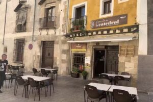 Abrasador El Secreto de La Catedral