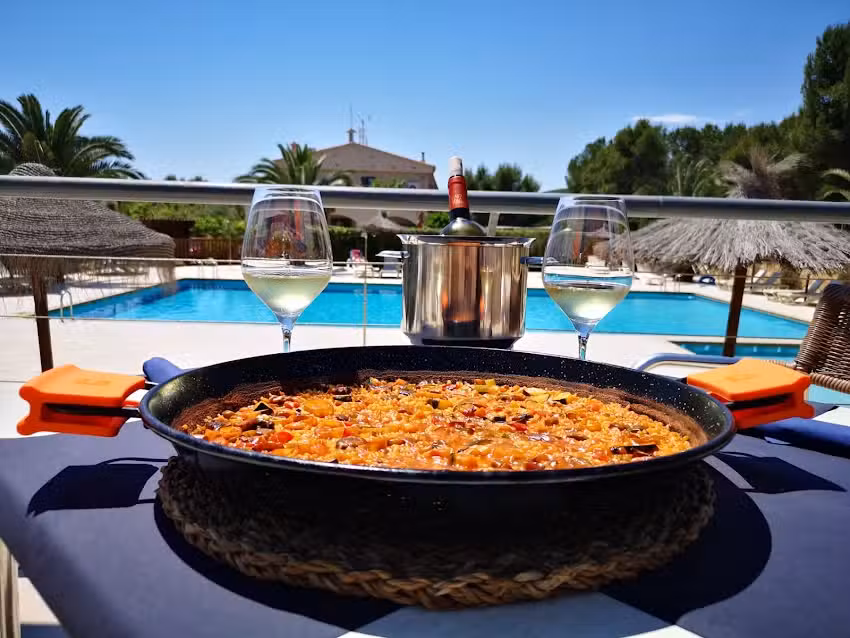 Abrasador La Taula d&rsquo;Irta