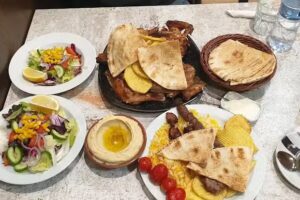 Abu Taha. Aut&eacute;ntica Comida Siria
