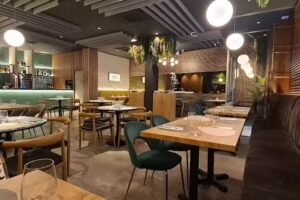 acento &ndash; social eatery