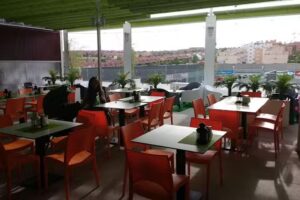 Achilip&uacute; taquer&iacute;a mexiterranea MiraMadrid