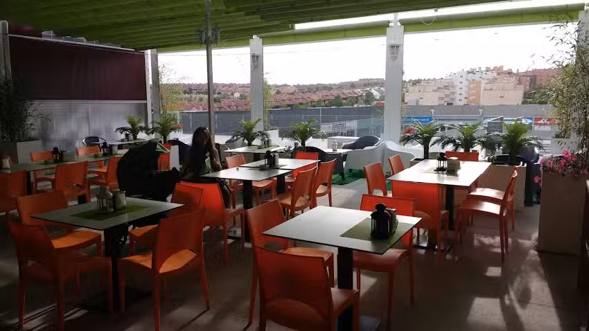 Achilip&uacute; taquer&iacute;a mexiterranea MiraMadrid