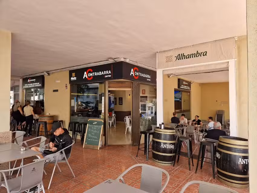 ACONTRABARRA CENTRO