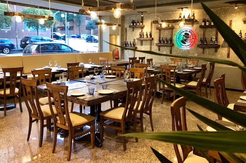 Acqua In Bocca Trattoria