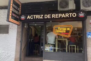 Actriz de Reparto Gastrobar