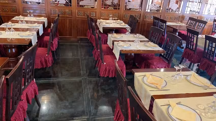 Acuario Restaurante
