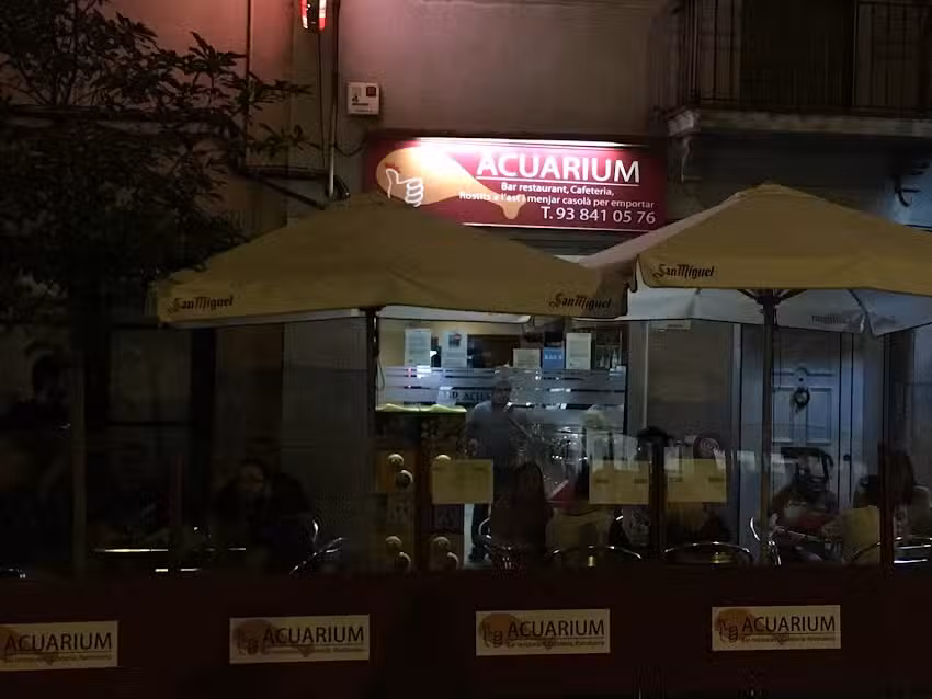 Acuarium Rostiseria