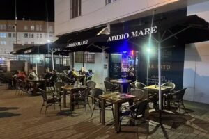 Addio Mare Guanarteme