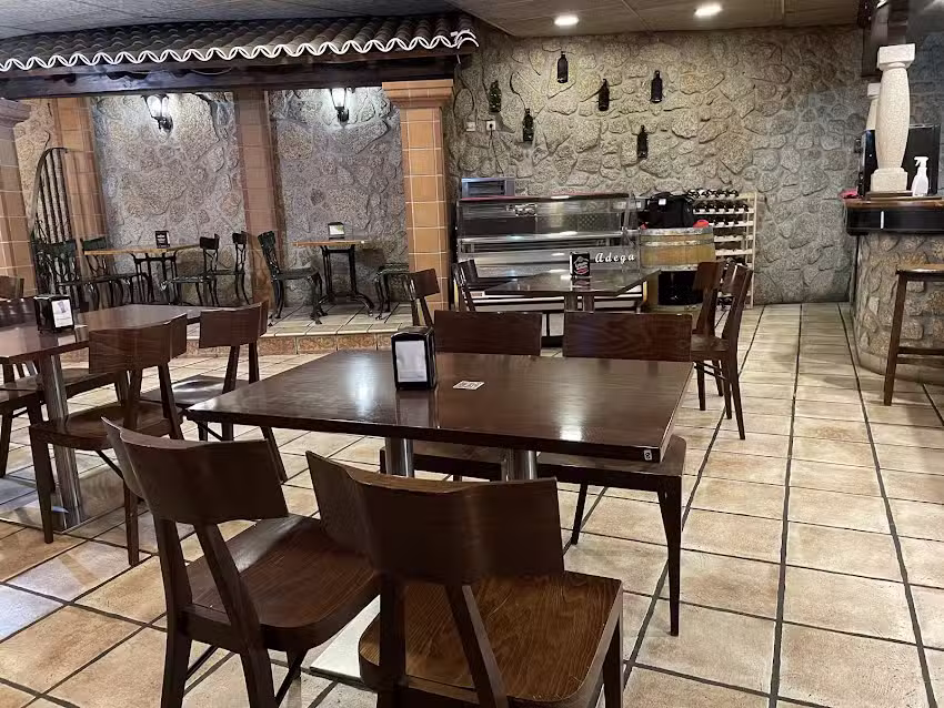 Adega Cambados pizza&tapas