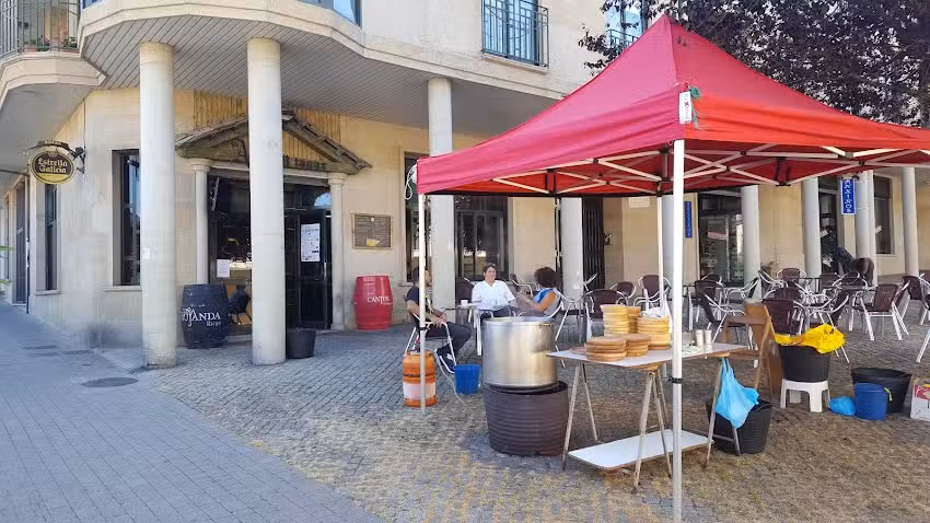 Adega Tapas