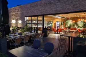 Aderezo Brasas Lounge