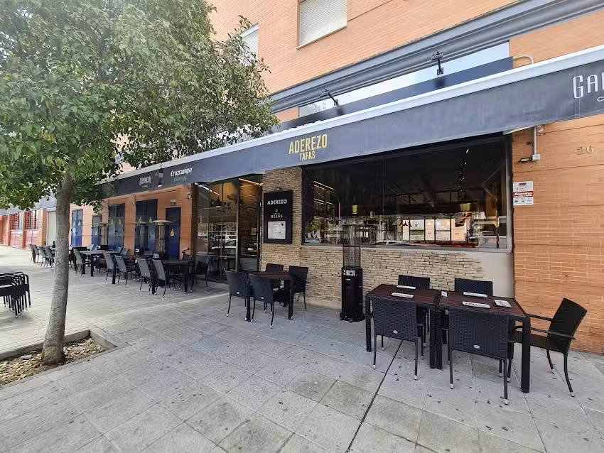 ADEREZO tapas&brasas &ndash; BERMEJALES