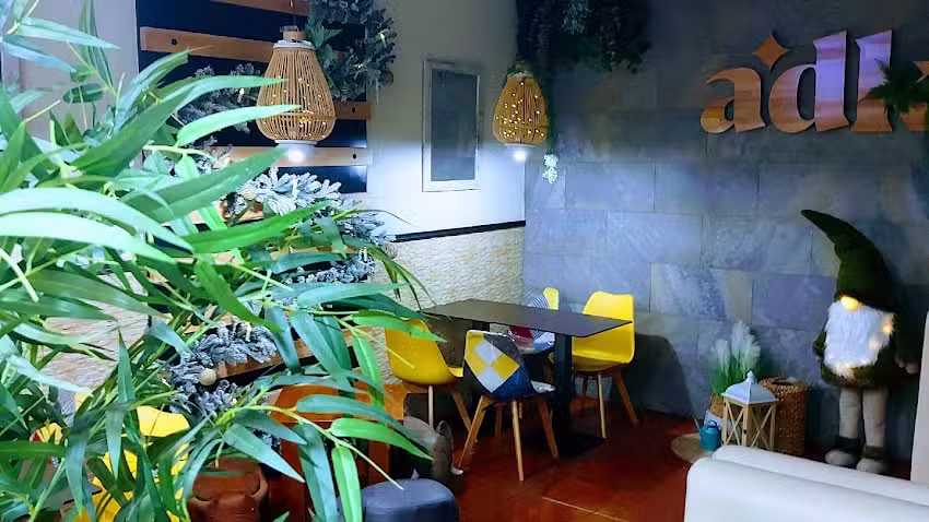 Adk Kebab Jinamar TELDE servicio a domicilio