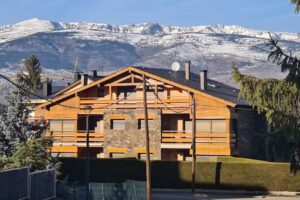 Aero Hotel Cerdanya Ca l&rsquo;Eudald