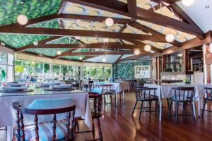 Aeroclub Restaurante