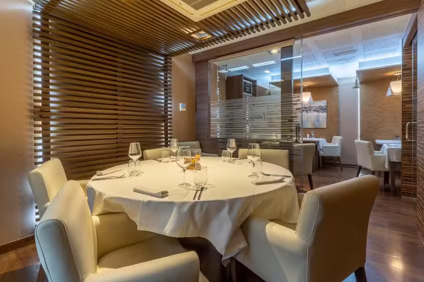Aflamas Restaurant | Fine Dining Barcelona