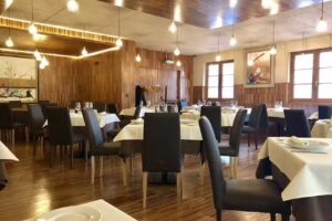 &Aacute;GAPE Restaurante