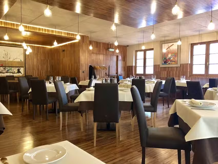 &Aacute;GAPE Restaurante