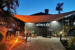 Agave. Restaurant mexicano