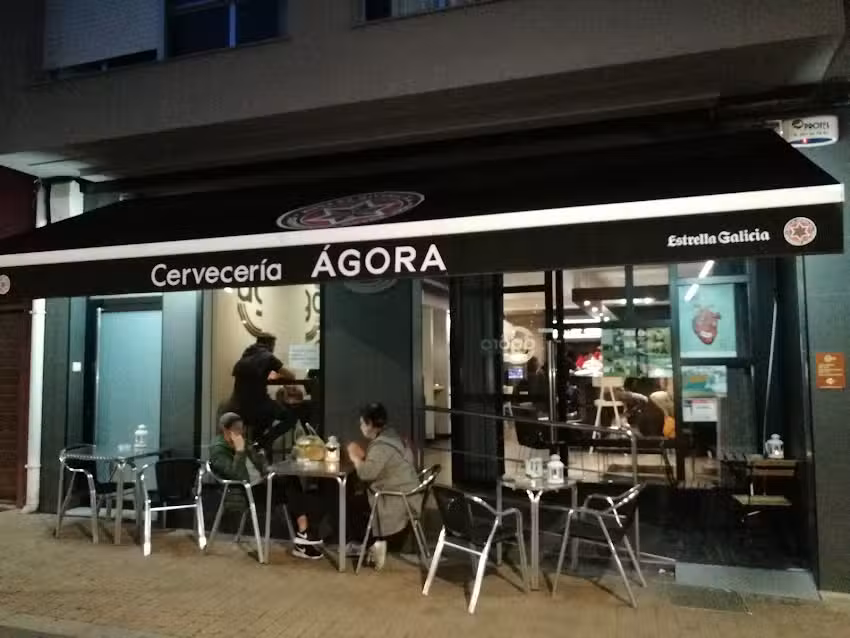 agora delipollo