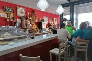 &Aacute;gora Lounge