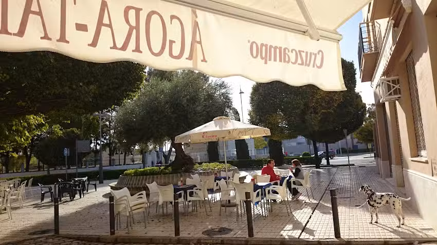 Agora