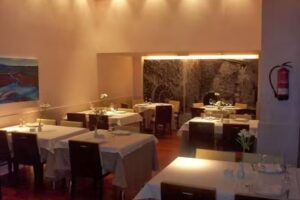 Agorregi Jatetxea-Restaurant