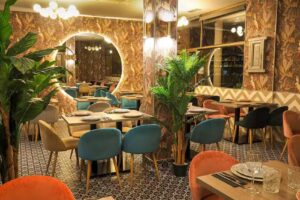 Agra Mahal | Restaurante indio