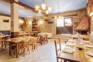 Agroturismo Sidrería Txindurri Iturri