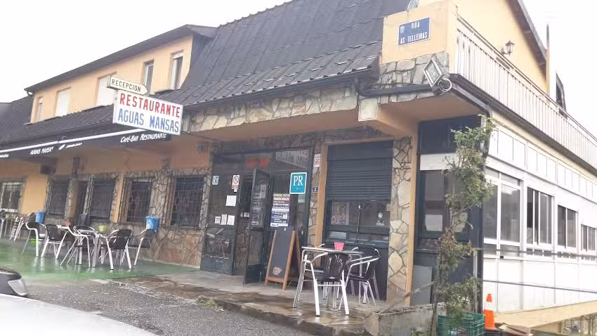 Aguas Mansas Restaurante