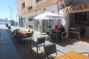 Aguaviva Playa Chica