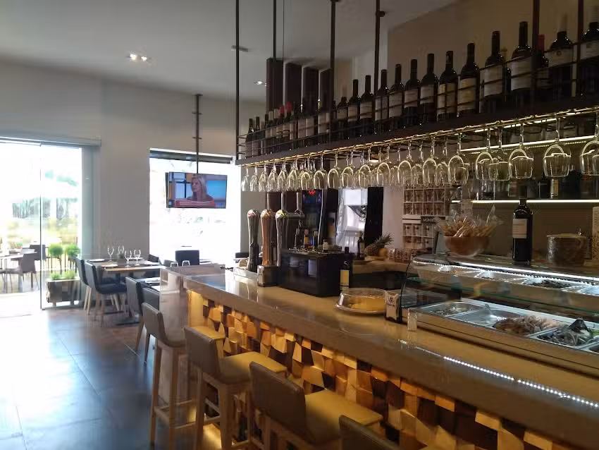 &Aacute;guila Bar Altabix | Restaurante en Elche | Alicante