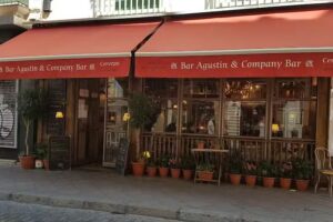 Agust&iacute;n & Company Bar de Tapas