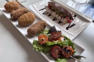 Agustina restaurante