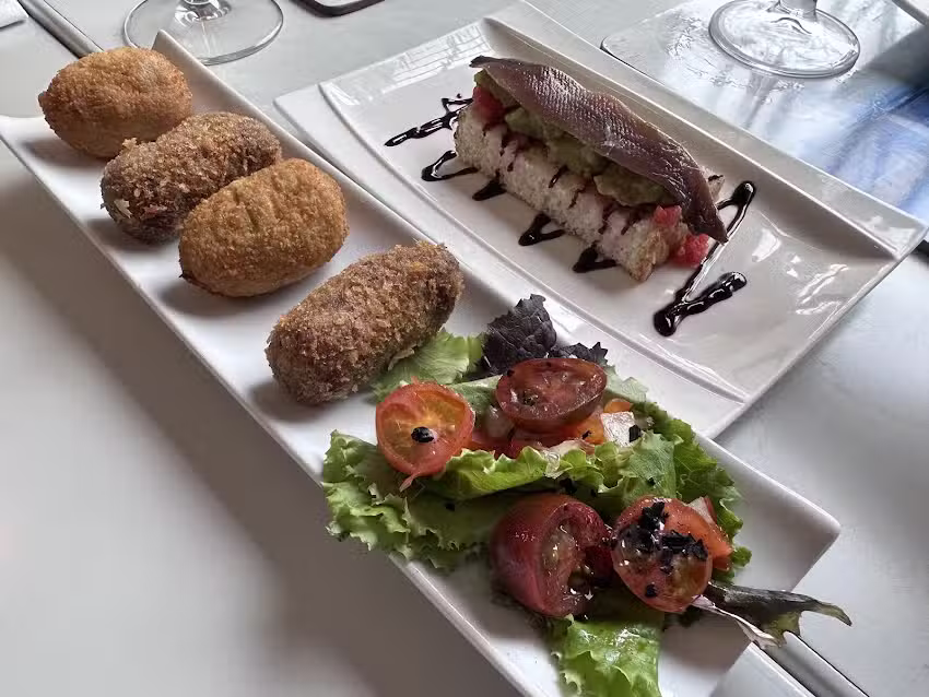 Agustina restaurante