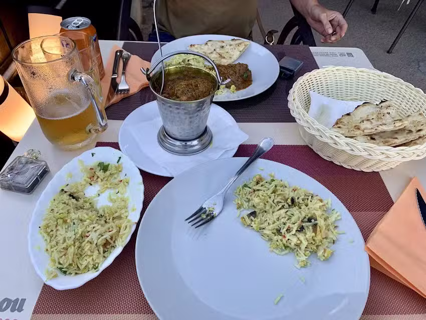Ahmeds Tandoori