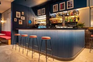 AIIRE CONCEPT BAR &ndash; HAMBURGUESER&Iacute;A