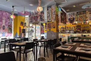 Aiko Sushi | Restaurante de Sushi en Valencia
