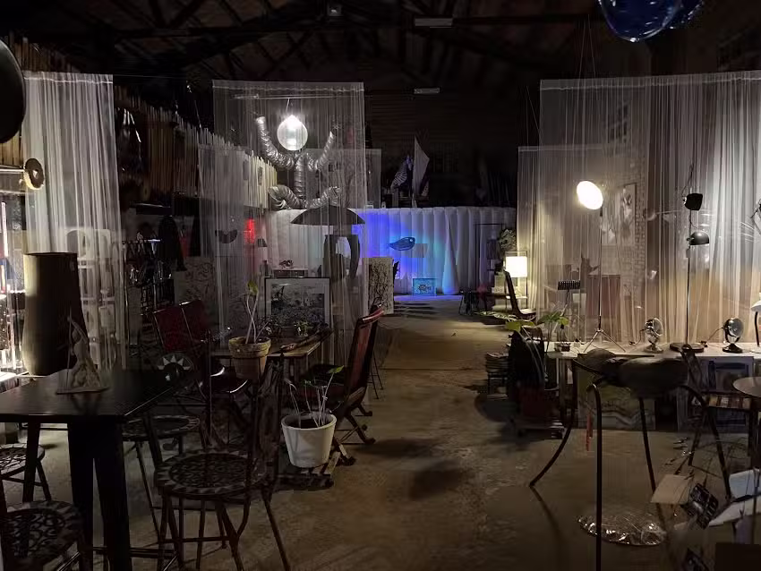 AIREARTE BAR-CAF&Eacute; CONCEPT STORE