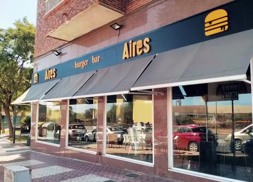 Aires Burger Bar | Crevillente
