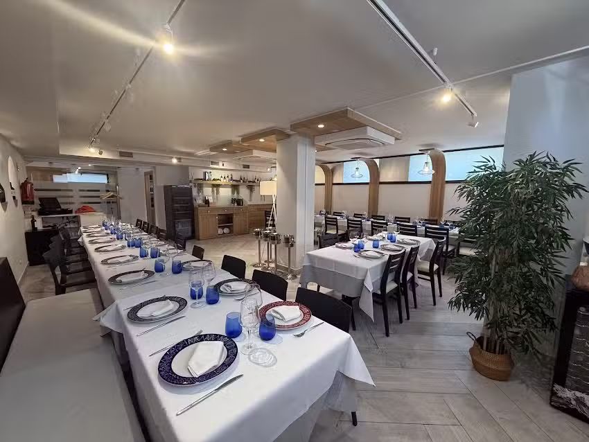 Aita Mari Jatetxea Zumaia