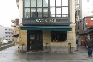 Aitxu Satistegi