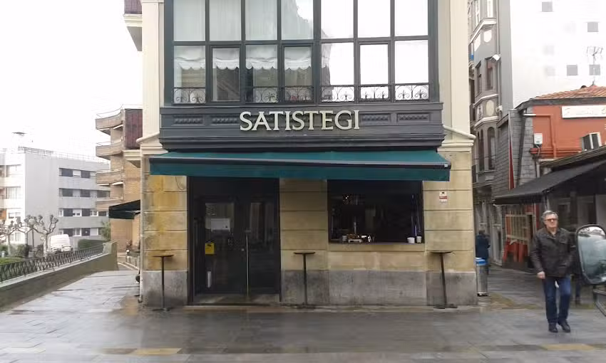 Aitxu Satistegi