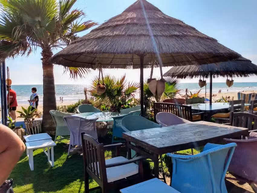 Ajedrez Beach Club &ndash; Casa al Mar