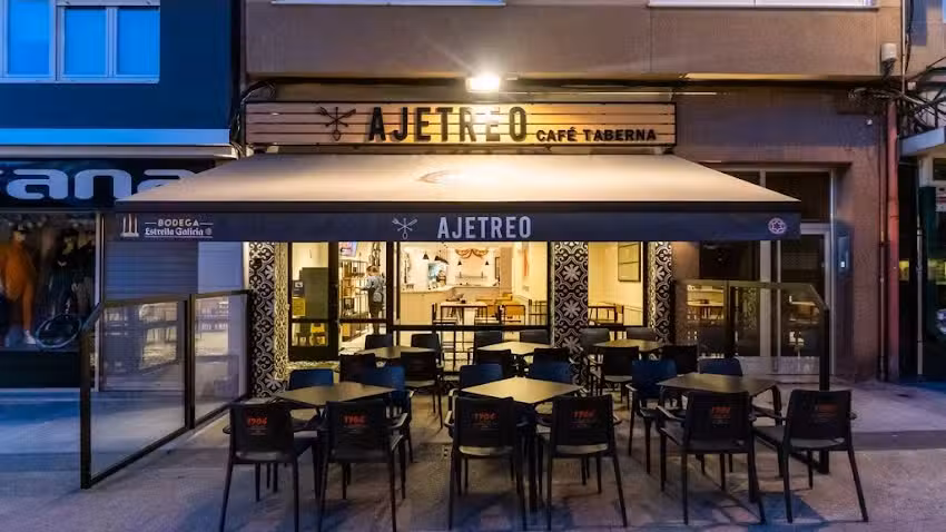 Ajetreo Taberna