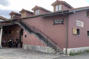 Akarregi Sagardotegia