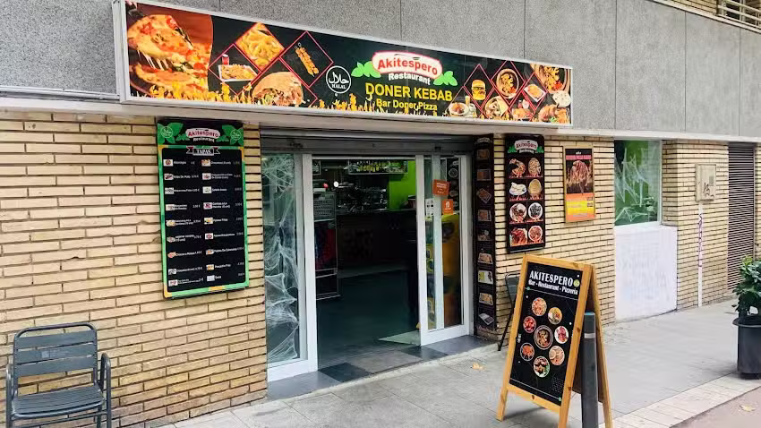 AKITESPERO KEBAB