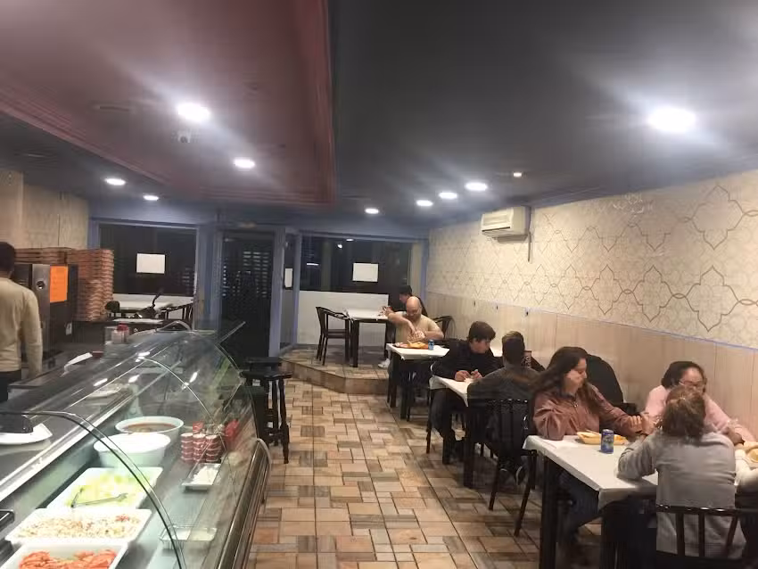 Akmal Doner Kebab Sax