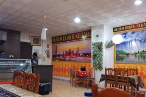 Akram Doner Kebab